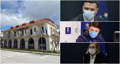 Λήμνος: Επιστολή Βλάττα σε Κικίλια, Χαρδαλιά, Θεοδωρίδου για τα «προβλήματα από τη διενέργεια rapid test»