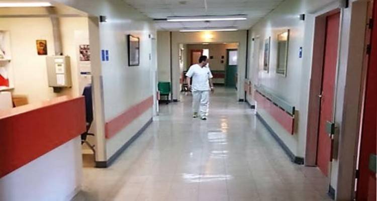 Τελευταία εξέλιξη: Απομακρύνθηκε ο Μάχερ από τη διοίκηση του Νοσοκομείου Λήμνου