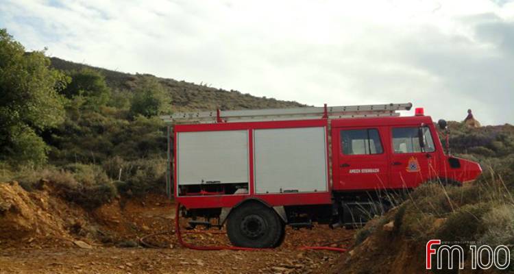 &Upsilon;&psi;&eta;&lambda;ό&sigmaf; &kappa;ί&nu;&delta;&upsilon;&nu;&omicron;&sigmaf; &pi;&upsilon;&rho;&kappa;&alpha;&gamma;&iota;ά&sigmaf; &tau;&eta;&nu; &Pi;έ&mu;&pi;&tau;&eta; &sigma;&tau;&eta; &Lambda;ή&mu;&nu;&omicron;