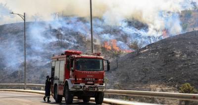 &Chi;ί&omicron;&sigmaf;: &Mu;&alpha;ί&nu;&omicron;&nu;&tau;&alpha;&iota; &omicron;&iota; &pi;&upsilon;&rho;&kappa;&alpha;&gamma;&iota;έ&sigmaf; -&Nu;έ&omicron; 112, έ&chi;&omicron;&upsilon;&nu; &epsilon;&kappa;&kappa;&epsilon;&nu;&omega;&theta;&epsilon;ί 16 &omicron;&iota;&kappa;&iota;&sigma;&mu;&omicron;ί, &epsilon;&nu;&iota;&sigma;&chi;ύ&omicron;&nu;&tau;&alpha;&iota; &omicron;&iota; &delta;&upsilon;&nu;ά&mu;&epsilon;&iota;&sigmaf; &tau;&eta;&sigmaf; &Pi;&upsilon;&rho;&omicron;&sigma;&beta;&epsilon;&sigma;&tau;&iota;&kappa;ή&sigmaf;