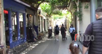 Αγορά Μύρινας: Δελεαστικές τιμές, μουδιασμένη κίνηση (video)