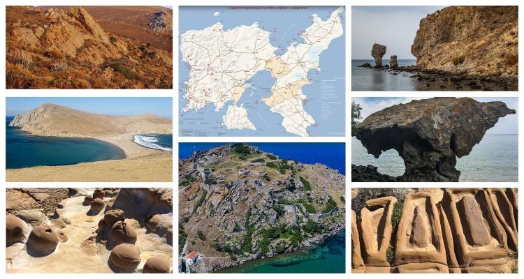 Ο Ν. Ζούρος στον FM100 για την ψηφιακή παρουσίαση των Γεωτόπων της Λήμνου