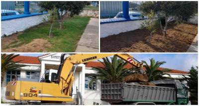 &Sigma;&upsilon;&nu;&epsilon;&chi;ί&zeta;&omicron;&upsilon;&nu; &omicron;&iota; &gamma;&omicron;&nu;&epsilon;ί&sigmaf; &tau;&eta;&sigmaf; &Alpha;&tau;&sigma;&iota;&kappa;ή&sigmaf; &tau;&iota;&sigmaf; &epsilon;&rho;&gamma;&alpha;&sigma;ί&epsilon;&sigmaf; &sigma;&tau;&omicron; &sigma;&chi;&omicron;&lambda;&epsilon;ί&omicron; &tau;&omicron;&upsilon; &chi;&omega;&rho;&iota;&omicron;ύ