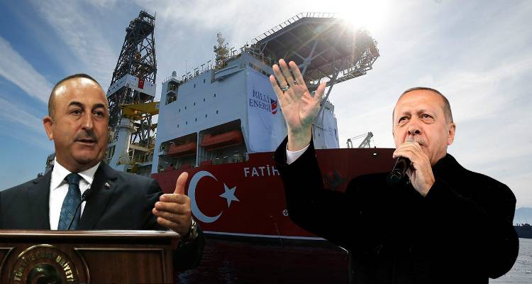 Προκλητικός Τσαβούσογλου: «Υπάρχουν νησιά που δεν έχει αποφασιστεί η κυριαρχία τους»