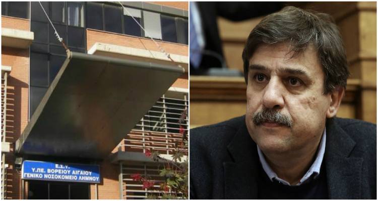 &Beta;&omicron;&upsilon;&lambda;&epsilon;&upsilon;&tau;έ&sigmaf; &Sigma;&Upsilon;&Rho;&Iota;&Zeta;&Alpha; &sigma;&epsilon; &Xi;&alpha;&nu;&theta;ό: &Eta; &epsilon;&rho;&gamma;&alpha;&sigma;ί&alpha; &sigma;&tau;&eta; &Lambda;ή&mu;&nu;&omicron; &kappa;&alpha;&iota; &sigma;&epsilon; &kappa;ά&theta;&epsilon; ά&lambda;&lambda;&omicron; &pi;&alpha;&rho;&alpha;&mu;&epsilon;&theta;ό&rho;&iota;&omicron; &nu;&eta;&sigma;ί &pi;&rho;έ&pi;&epsilon;&iota; &nu;&alpha; &gamma;ί&nu;&epsilon;&iota; &epsilon;&lambda;&kappa;&upsilon;&sigma;&tau;&iota;&kappa;ή