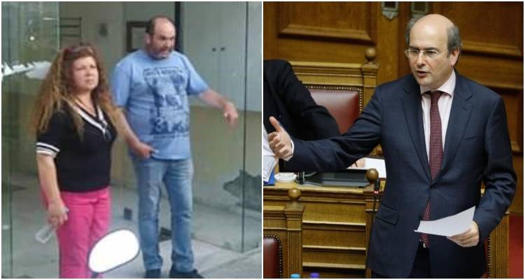 Αναφορά στη Βουλή για τα αιτήματα του Σωματείου Ξενοδοχοϋπαλλήλων Λήμνου