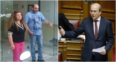 Αναφορά στη Βουλή για τα αιτήματα του Σωματείου Ξενοδοχοϋπαλλήλων Λήμνου