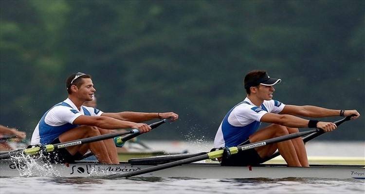 Ο Παναγιώτης Μαγδανής στο Ευρωπαϊκό Πρωτάθλημα Κωπηλασίας