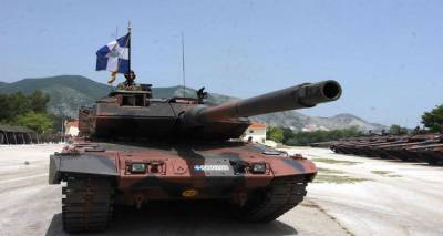 FAZ: &Nu;έ&epsilon;&sigmaf; &kappa;&alpha;&tau;&eta;&gamma;&omicron;&rho;ί&epsilon;&sigmaf; &sigma;&tau;&eta; &Gamma;&epsilon;&rho;&mu;&alpha;&nu;ί&alpha; &gamma;&iota;&alpha; &mu;ί&zeta;&epsilon;&sigmaf; &sigma;&epsilon; &epsilon;&lambda;&lambda;&eta;&nu;&iota;&kappa;ά &epsilon;&xi;&omicron;&pi;&lambda;&iota;&sigma;&tau;&iota;&kappa;ά &pi;&rho;&omicron;&gamma;&rho;ά&mu;&mu;&alpha;&tau;&alpha;