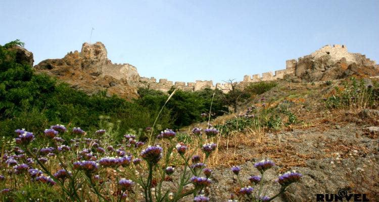 &Tau;&omicron; &Kappa;ά&sigma;&tau;&rho;&omicron; &tau;&eta;&sigmaf; &Mu;ύ&rho;&iota;&nu;&alpha;&sigmaf; (photos)