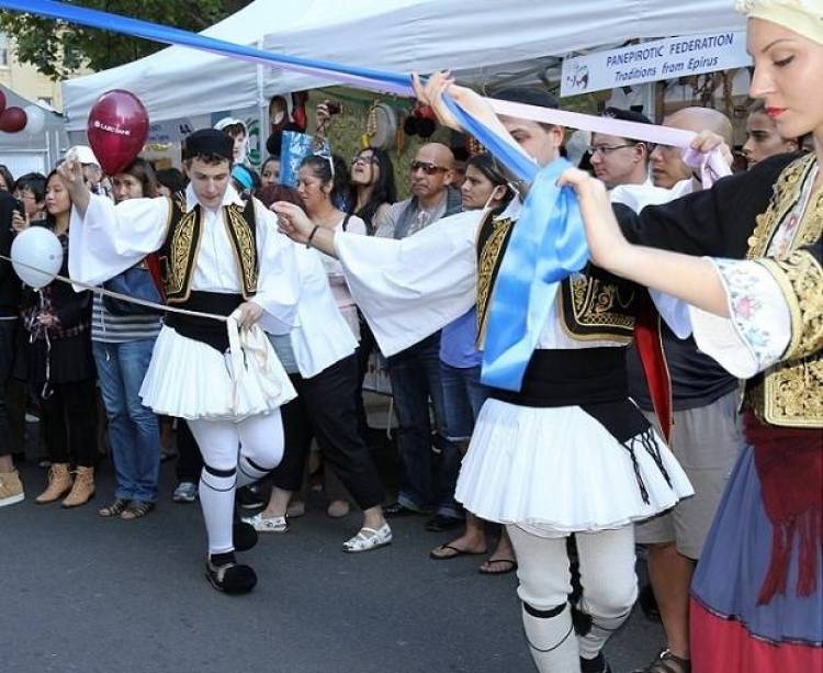 «Παρούσα» η Λήμνος στο φεστιβάλ για τον ελληνικό πολιτισμό στην Αυστραλία