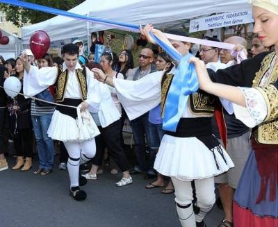 «Παρούσα» η Λήμνος στο φεστιβάλ για τον ελληνικό πολιτισμό στην Αυστραλία