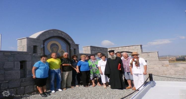 Πασχαλινές ευχές από τον Ερυθρό Σταυρό Λήμνου