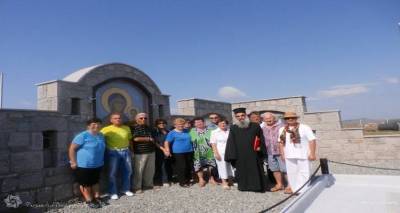 Πασχαλινές ευχές από τον Ερυθρό Σταυρό Λήμνου