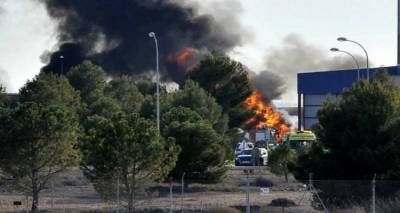&Nu;&epsilon;&kappa;&rho;&omicron;ί &omicron;&iota; &delta;ύ&omicron; &pi;&iota;&lambda;ό&tau;&omicron;&iota; &tau;&omicron;&upsilon; &epsilon;&lambda;&lambda;&eta;&nu;&iota;&kappa;&omicron;ύ F-16