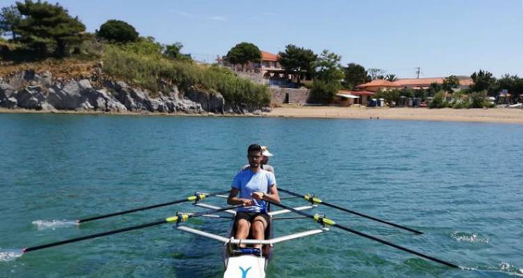 Ο Ναυτικός Όμιλος Λήμνου στο 86ο Πανελλήνιο Πρωτάθλημα Κωπηλασίας