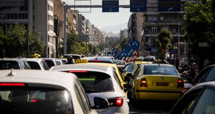 Τέλη κυκλοφορίας 2020: Τελευταία ευκαιρία για πληρωμή χωρίς πρόστιμο