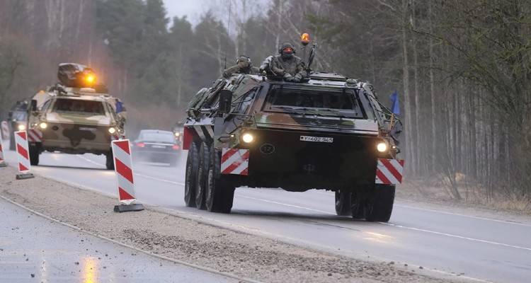 Ουκρανική κρίση: Μυρίζει μπαρούτι στα ουκρανικά σύνορα - Κρίσιμες οι επόμενες ώρες