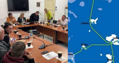 Αρνητικά κατά πλειοψηφία τοποθετήθηκε το Δημοτικό Συμβούλιο Λήμνου επί της ΜΠΕ για τη Διασύνδεση των νησιών του ΒΑ Αιγαίου με το Ηπειρωτικό Σύστημα