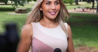 Η Λημνιά Gillian Lantouris διαπρέπει ως crime reporter στο Channel Nine της Αυστραλίας