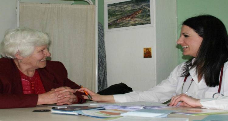 Γιατροί στα χωριά της Λήμνου και τη νέα εβδομάδα