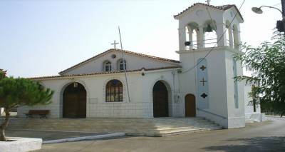 Την Αγία Μαρίνα τιμά η Νέα Κούταλη