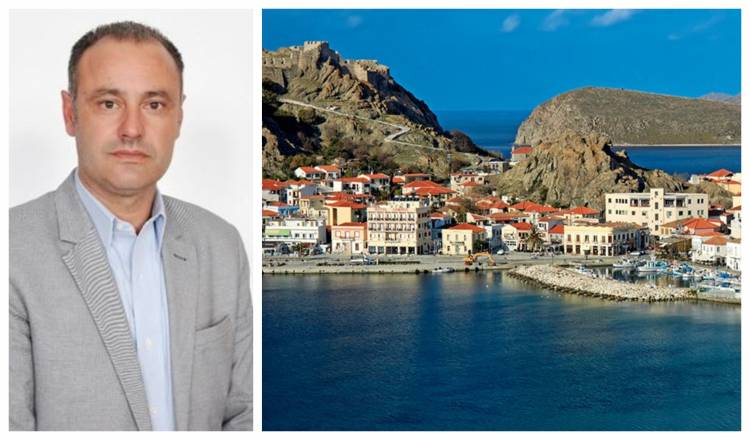 Γ. Σακαρίκος: Ετοιμάζουμε μελέτη για το μειωμένο ΦΠΑ στα νησιά (audio)