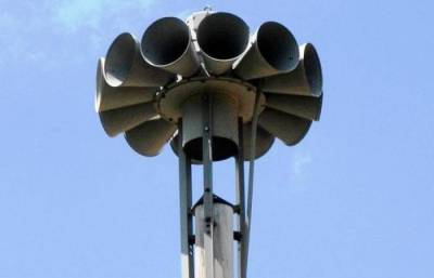 Σειρήνες πολέμου αύριο στη Λήμνο