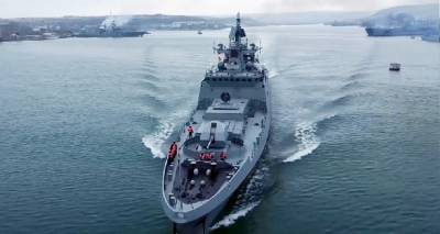 Η Τουρκία έκλεισε τα στενά του Βοσπόρου σε πολεμικά πλοία | «Μη αποδεκτή» η εισβολή στην Ουκρανία