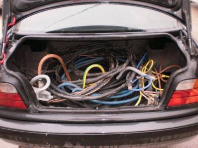 Κλοπή αξίας 6.000€ στο Λιβαδοχώρι