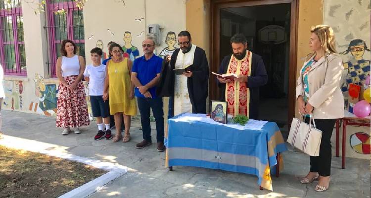 &Sigma;&tau;&omicron; &Epsilon;&iota;&delta;&iota;&kappa;ό &Sigma;&chi;&omicron;&lambda;&epsilon;ί&omicron; &Kappa;&alpha;&lambda;&lambda;&iota;&theta;έ&alpha;&sigmaf; &eta; &Epsilon;. &Gamma;&epsilon;ώ&rho;&gamma;&alpha;