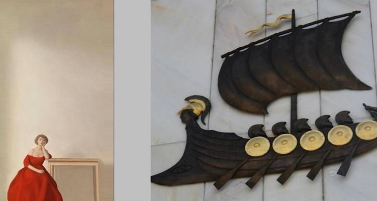 &Eta; &Lambda;&eta;&mu;&nu;&iota;ά &mu;&upsilon;&theta;&omicron;&lambda;&omicron;&gamma;ί&alpha; &sigma;&alpha;&nu; &pi;&alpha;&rho;&alpha;&mu;ύ&theta;&iota;&hellip;