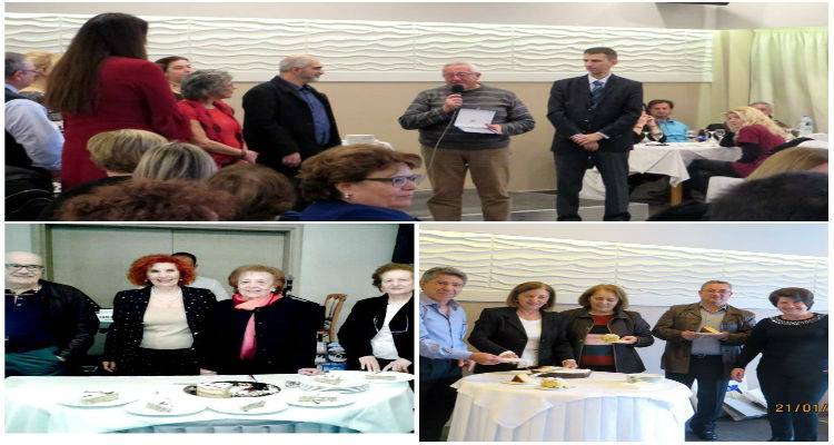 «Πρωταγωνίστρια» η Λήμνος την Κυριακή | Οι Σύλλογοι Λημνιών Αττικής κόβουν τις πίτες τους (photos)