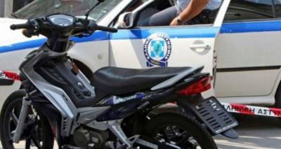 &Kappa;&lambda;&omicron;&pi;ή &delta;ί&kappa;&upsilon;&kappa;&lambda;&eta;&sigmaf; &mu;&omicron;&tau;&omicron;&sigma;&upsilon;&kappa;&lambda;έ&tau;&alpha;&sigmaf; &sigma;&tau;&omicron;&nu; Ά&gamma;&iota;&omicron; &Delta;&eta;&mu;ή&tau;&rho;&iota;&omicron;