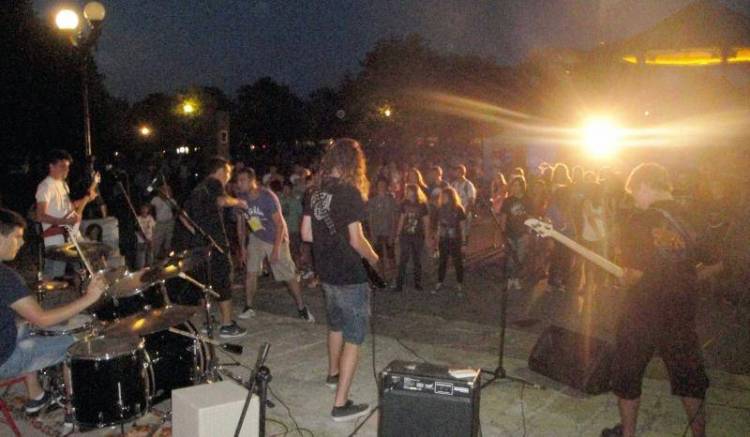 Συναυλία στη Λήμνο από τους «Ενεργούς Πολίτες»