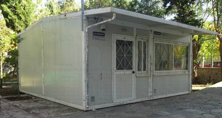 Δημοπρασία μίσθωσης οικοπέδου για τοποθέτηση προκάτ αιθουσών του 4ου Νηπιαγωγείου Μύρινας