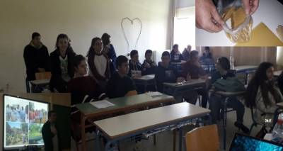 &Tau;&omicron; &mu;έ&lambda;&iota; &kappa;&alpha;&iota; &tau;&alpha; &pi;&rho;&omicron;ϊό&nu;&tau;&alpha; &tau;&eta;&sigmaf; &mu;έ&lambda;&iota;&sigma;&sigma;&alpha;&sigmaf; &kappa;&alpha;&iota; &tau;&omicron; &sigma;&tau;ή&sigma;&iota;&mu;&omicron; &mu;&iota;&alpha;&sigmaf; &epsilon;&pi;&iota;&chi;&epsilon;ί&rho;&eta;&sigma;&eta;&sigmaf; &alpha;&pi;&alpha;&sigma;&chi;ό&lambda;&eta;&sigma;&alpha;&nu; &tau;&omicron; &Gamma;&upsilon;&mu;&nu;ά&sigma;&iota;&omicron; &Mu;&omicron;ύ&delta;&rho;&omicron;&upsilon;