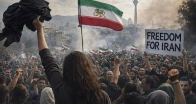 &Iota;&rho;ά&nu;: &Nu;ύ&chi;&tau;&alpha; &lambda;&alpha;ϊ&kappa;&omicron;ύ &xi;&epsilon;&sigma;&eta;&kappa;&omega;&mu;&omicron;ύ &mu;&epsilon; &tau;&omicron; &theta;&epsilon;&omicron;&kappa;&rho;&alpha;&tau;&iota;&kappa;ό &kappa;&alpha;&theta;&epsilon;&sigma;&tau;ώ&sigmaf; &nu;&alpha; &epsilon;&nu;&tau;&epsilon;ί&nu;&epsilon;&iota; &tau;&eta;&nu; &kappa;&alpha;&tau;&alpha;&sigma;&tau;&omicron;&lambda;ή | &laquo;&Tau;&epsilon;&lambda;&epsilon;&iota;ώ&nu;&epsilon;&iota; &omicron; &mu;&alpha;&kappa;&rho;ύ&sigmaf; &epsilon;&phi;&iota;ά&lambda;&tau;&eta;&sigmaf;&raquo; &tau;&omicron; &nu;έ&omicron; &mu;ή&nu;&upsilon;&mu;&alpha; &Tau;&rho;&alpha;&mu;&pi;