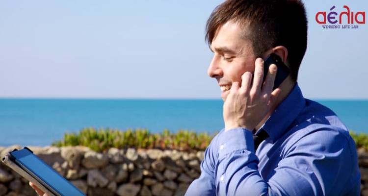 &laquo;&Epsilon;&pi;&iota;&nu;ή&sigma;&iota;&alpha; &Eta;ώ&sigmaf;&raquo;: &Pi;&rho;ό&gamma;&rho;&alpha;&mu;&mu;&alpha; &epsilon;&pi;&alpha;&gamma;&gamma;&epsilon;&lambda;&mu;&alpha;&tau;&iota;&kappa;ή&sigmaf; &upsilon;&pi;&omicron;&sigma;&tau;ή&rho;&iota;&xi;&eta;&sigmaf; &nu;έ&omega;&nu; &sigma;&epsilon; &Lambda;ή&mu;&nu;&omicron; &kappa;&alpha;&iota; ά&lambda;&lambda;&alpha; 23 &nu;&eta;&sigma;&iota;ά (video)