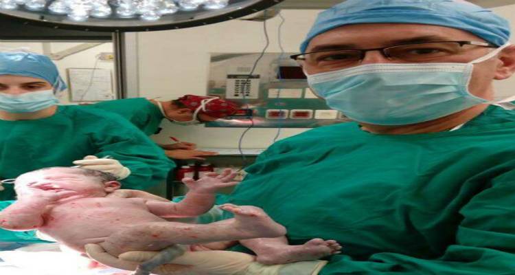 Αυξάνονται σημαντικά οι δυνατότητες φυσιολογικού τοκετού μετά από καισαρική