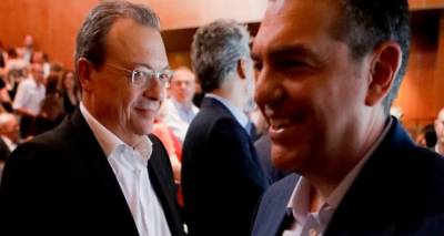 &Tau;&iota; &sigma;&eta;&mu;&alpha;&tau;&omicron;&delta;&omicron;&tau;&epsilon;ί &eta; &nu;έ&alpha; &pi;&alpha;&rho;έ&mu;&beta;&alpha;&sigma;&eta; &Tau;&sigma;ί&pi;&rho;&alpha;: &Omicron; &laquo;&pi;&alpha;&tau;&rho;&iota;&omega;&tau;&iota;&sigma;&mu;ό&sigmaf; &tau;&eta;&sigmaf; &Alpha;&rho;&iota;&sigma;&tau;&epsilon;&rho;ά&sigmaf;&raquo; &kappa;&alpha;&iota; &eta; &upsilon;&pi;ό&sigma;&chi;&epsilon;&sigma;&eta; &gamma;&iota;&alpha; &nu;έ&omicron; &kappa;ό&mu;&mu;&alpha;