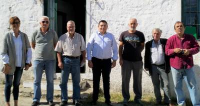 Ό&sigma;&alpha; έ&gamma;&iota;&nu;&alpha;&nu; &sigma;&tau;&eta;&nu; &pi;&epsilon;&rho;&iota;&omicron;&delta;&epsilon;ί&alpha; &Mu;&pi;&omicron;&upsilon;&rho;&nu;&omicron;ύ &sigma;&tau;&eta; &Lambda;ή&mu;&nu;&omicron; (photos)