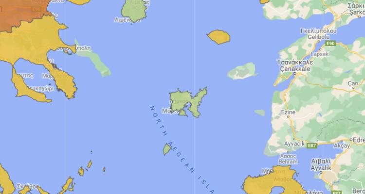 «Καμπανάκι» Λούκα: Να μην εφησυχάζουμε – Πολύ εύκολα η Λήμνος μπορεί να μπει στο «κόκκινο» (audio)