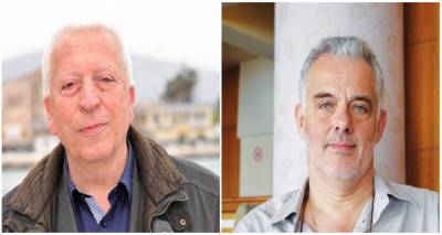 &Sigma;&pi;&iota;&lambda;ά&nu;&eta;&sigmaf; &pi;&rho;&omicron;&sigmaf; &Mu;&omicron;&upsilon;&tau;&zeta;&omicron;ύ&rho;&eta;: &laquo;&Tau;he game is over&raquo;.