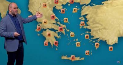 &Eta; &pi;&rho;ό&gamma;&nu;&omega;&sigma;&eta; &tau;&omicron;&upsilon; &kappa;&alpha;&iota;&rho;&omicron;ύ &alpha;&pi;ό &tau;&omicron;&nu; &Sigma;ά&kappa;&eta; &Alpha;&rho;&nu;&alpha;&omicron;ύ&tau;&omicron;&gamma;&lambda;&omicron;&upsilon; (video)