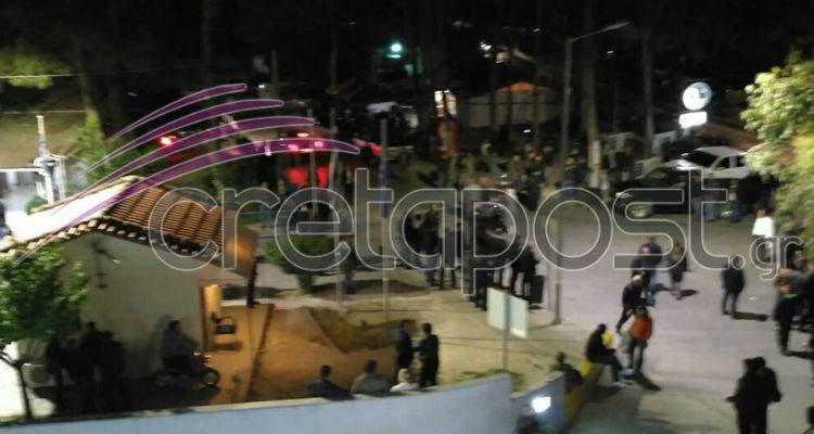 &Kappa;&rho;ή&tau;&eta;: &Upsilon;&pi;ό &tau;&omicron;&nu; &phi;ό&beta;&omicron; &beta;&epsilon;&nu;&tau;έ&tau;&alpha;&sigmaf; &psi;ά&chi;&nu;&omicron;&upsilon;&nu; &tau;&omicron;&nu; 45&chi;&rho;&omicron;&nu;&omicron; &pi;&omicron;&upsilon; &sigma;&kappa;ό&tau;&omega;&sigma;&epsilon; &tau;&omicron;&nu; &xi;ά&delta;&epsilon;&rho;&phi;ό &tau;&omicron;&upsilon; &gamma;&iota;&alpha; &kappa;&tau;&eta;&mu;&alpha;&tau;&iota;&kappa;έ&sigmaf; &delta;&iota;&alpha;&phi;&omicron;&rho;έ&sigmaf;