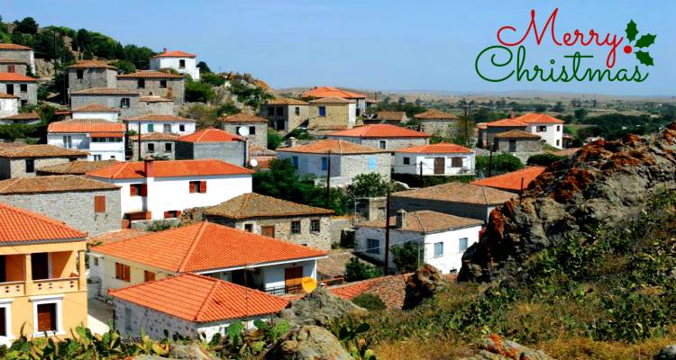 &Omicron; &Kappa;&omicron;&nu;&tau;&iota;ά&sigmaf; &gamma;&iota;&omicron;&rho;&tau;ά&zeta;&epsilon;&iota; &tau;&alpha; &Chi;&rho;&iota;&sigma;&tau;&omicron;ύ&gamma;&epsilon;&nu;&nu;&alpha; &kappa;&alpha;&iota; &sigma;&tau;&omicron;&lambda;ί&zeta;&epsilon;&iota; &tau;&omicron; &Delta;έ&nu;&tau;&rho;&omicron; &tau;&eta;&sigmaf; &Alpha;&lambda;&lambda;&eta;&lambda;&epsilon;&gamma;&gamma;ύ&eta;&sigmaf;