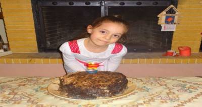 &laquo;&Epsilon;&upsilon;&chi;&alpha;&rho;&iota;&sigma;&tau;ώ&raquo; &alpha;&pi;ό &tau;&omicron;&upsilon;&sigmaf; &gamma;&omicron;&nu;&epsilon;ί&sigmaf; &tau;&eta;&sigmaf; &mu;&iota;&kappa;&rho;ή&sigmaf; &Mu;&epsilon;&lambda;ί&nu;&alpha;&sigmaf;