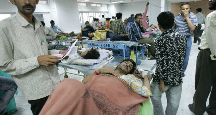 &Sigma;&tau;&eta;&nu; &Iota;&nu;&delta;ί&alpha; &omicron;&iota; &gamma;&iota;&alpha;&tau;&rho;&omicron;ί &mu;&alpha;&theta;&alpha;ί&nu;&omicron;&upsilon;&nu; &pi;&omicron;&lambda;&epsilon;&mu;&iota;&kappa;έ&sigmaf; &tau;έ&chi;&nu;&epsilon;&sigmaf; &gamma;&iota;&alpha; &nu;&alpha; &alpha;&nu;&tau;&iota;&mu;&epsilon;&tau;&omega;&pi;ί&zeta;&omicron;&upsilon;&nu; &tau;&omicron;&upsilon;&sigmaf; &epsilon;&xi;&omicron;&rho;&gamma;&iota;&sigma;&mu;έ&nu;&omicron;&upsilon;&sigmaf; &sigma;&upsilon;&gamma;&gamma;&epsilon;&nu;&epsilon;ί&sigmaf;