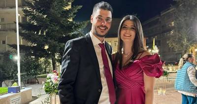Διπλή χαρά για τον Έπαρχο Λήμνου | Γάμος και βάπτιση σήμερα